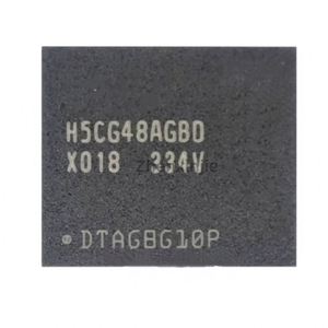 NOUVEAU H5CG48AGBDX018 H5CG48AGBD-X018 H5CG48AGBD 16GB BGA82 CHIP - Product Image 1