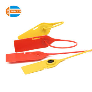 MA-PS 6038 Fabricante Indicativo Tamper Evident Plastic Seal Security <span class=keywords><strong>Tag</strong></span> para Bagagem - Product Image 5