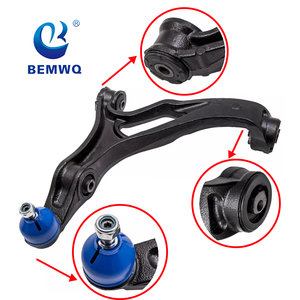 95534101830 95534101730 avant gauche droite bras de commande de Suspension inférieur <span class=keywords><strong>Wishbone</strong></span> pour PORSCHE CAYENNE 3.5L 4.5L 4.5T Turbo BEMWQ - Product Image 4