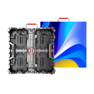 Pantalla LED P3.91 para <span class=keywords><strong>Alquiler</strong></span> en Exteriores, 500x500mm, Gabinete <span class=keywords><strong>de</strong></span> Aluminio Fundido, IP65 Impermeable, Alto Brillo, para Escenarios, Conciertos y Eventos - Product Image 3