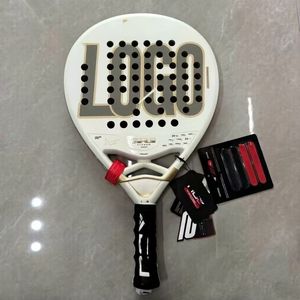 Raquettes de padel 2026 en fibre de carbone 12k 18k, terrain de padel, personnalisation d'usine de raquettes de padel - Product Image 6