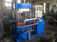 Machine de fabrication de valve de pneu Machine de moulage de presse de valve de pneu en caoutchouc