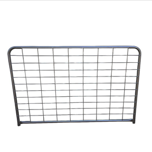 Panneaux australiens <span class=keywords><strong>de</strong></span> corral Treillis rond <span class=keywords><strong>de</strong></span> style haut <span class=keywords><strong>pour</strong></span> moutons, chevaux, bovins, trous carrés, capuchons <span class=keywords><strong>de</strong></span> poteaux <span class=keywords><strong>de</strong></span> clôture <span class=keywords><strong>pour</strong></span> allées, clôtures <span class=keywords><strong>pour</strong></span> chevaux - Product Image 4