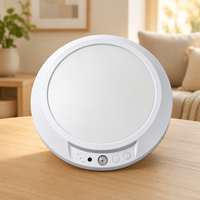 Éclairage LED rechargeable pour placard et chambre à coucher avec détecteur de mouvement, contrôle à distance, prix usine Chine, faible coût