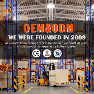 Sistema de Estanterías de Entrepiso Industrial de Múltiples Niveles, Plataforma de Entrepiso con Estructura de Acero en H, Gran Capacidad de Carga - Product Image 3