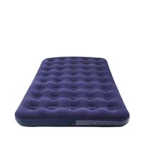 Matelas pneumatique double de qualité supérieure, matelas pneumatique taille Queen, matériaux sûrs, adapté pour la maison, le camping et les invités