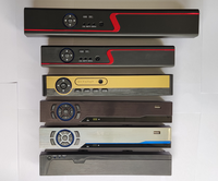 Carte mère DVR pour caméra CCTV 32 canaux, fabricant de carte mère DVR, caméra H.265 H 264, carte de circuit DVR