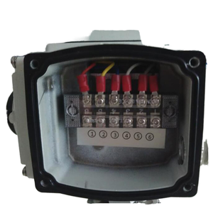 Actuador Eléctrico Patentado de Tipo Regulador, Válvula de <span class=keywords><strong>3</strong></span> Vías con Rosca Interna para Sistemas de Tratamiento de <span class=keywords><strong>Agua</strong></span> y Otros Líquidos Fols FLQ914F-16P - Product Image 4