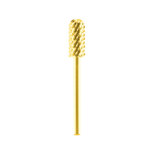 5.35mm Small Barrel Rounded Top Carbide Nail <b>Drill</b> <b>Bit</b> Rotary Burr for Electric Manicure File - Product Image 2