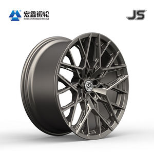 Hongxin כ-8 מזויפים גלגל התאמה אישית אישית 18-24 אינץ 'עם גימור בהיר במשך 19-22 שנים - Product Image 2