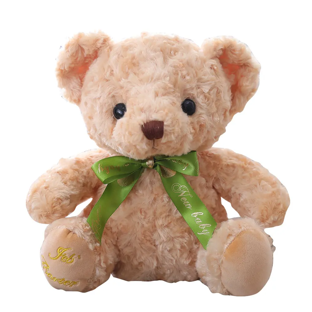 Cute and Kawaii Stuffed Animals Teddy Bear Custom Shirt Super Soft Classic 3 Pack Small Teddy Bear Valentine's day Bear