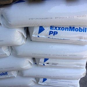 เม็ดพลาสติกโพลีโพรพิลีนใสสำหรับปิด1304E3เกรดการฉีด exxonmobil MFI 11 Homo PP - Product Image 3