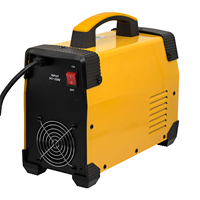 Machine à souder électrique portable américaine de haute qualité 220v, onduleur MMA 500, équipement de soudage