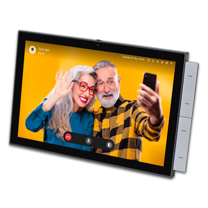 Panneau de commande intelligent Tianlai H5 5 pouces — Interface tactile intégrée pour la domotique - Product Image 5