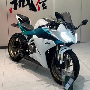 Motos d'occasion 2021 250SR, moto à essence, sportives, de course, de rue, design sportif et aérodynamique 250SR - Product Image 5