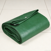 Bâche en PVC enduit de qualité supérieure, robuste, pliable, pare-soleil, imperméable pour camion et tente, liquidation de stock