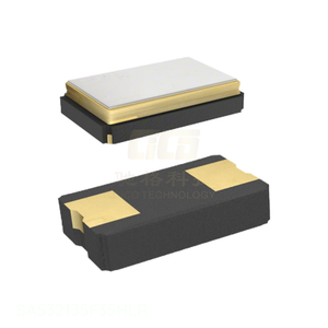 Ủy quyền nhà phân phối tinh thể 13.5000MHz 12pf SMD tinh thể 2-smd không có chì sa532135f35hlr - Product Image 1