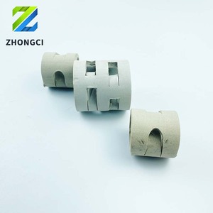 2026 Zhongci Wholesale Lian Fa Anneau Pall en céramique d'alumine <span class=keywords><strong>de</strong></span> haute qualité <span class=keywords><strong>de</strong></span> Jiangxi pour usage industriel avec service <span class=keywords><strong>de</strong></span> découpe - Product Image 1