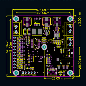 DTM3202 TF-card การควบคุมพอร์ตอนุกรมกําลังสูง USB <span class=keywords><strong>เปลี่ยน</strong></span><span class=keywords><strong>เพลง</strong></span>เล่นรวมออกอากาศเสียงเสียงเล่นโมดูลบอร์ด - Product Image 3