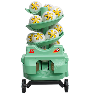 SS-F2101 <span class=keywords><strong>Macchina</strong></span> per Allenamento Calcistico, Dispositivo di Tiro a Porta, Attrezzatura per Allenamento <span class=keywords><strong>Calcio</strong></span> - Product Image 3