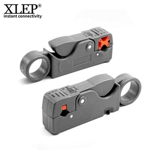 أداة محطة تجريد شبكة Coax <span class=keywords><strong>BNC</strong></span> المتعرية أداة لتجريد المواد البلاستيكية المقبض OEM - Product Image 1