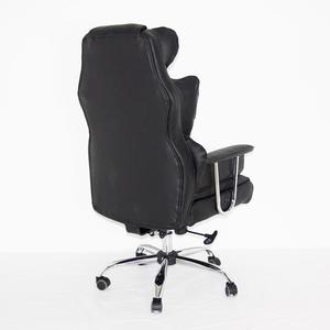 Moderno e confortevole Cadeira Massagem ascensore girevole regolabile sedie da ufficio mobili in ferro sedia girevole ufficio ergonomico con schienale alto - Product Image 5