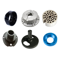 Servicio de Mecanizado CNC de Precisión, Prototipos, Torneado, Fresado, Piezas Metálicas Mecanizadas a Medida, Conectores
