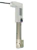 Support d'outil de découpe à couteau oscillant + outil de découpe rotatif, compatible avec le couteau rond à tige de 40 mm