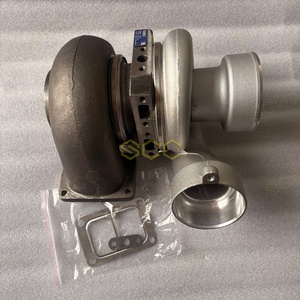 Construction Machinery <strong>Parts</strong> 3306 Engine <strong>Turbocharger</strong> <strong>Part</strong> Number 7N-7748 7N7748 4N8969 Suitable for Caterpillar Engines - Product Image 4