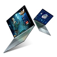 Ordinateur portable professionnel 15,6 pouces en gros, processeur i5-8279U, 8 Go/16 Go de RAM, SSD 256 Go/512 Go