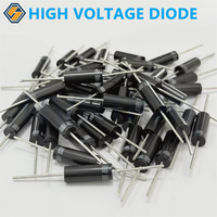 Diode redresseuse haute tension CL04-12 12KV 500mA pour four à micro-ondes et unité de chauffage industrielle domestique