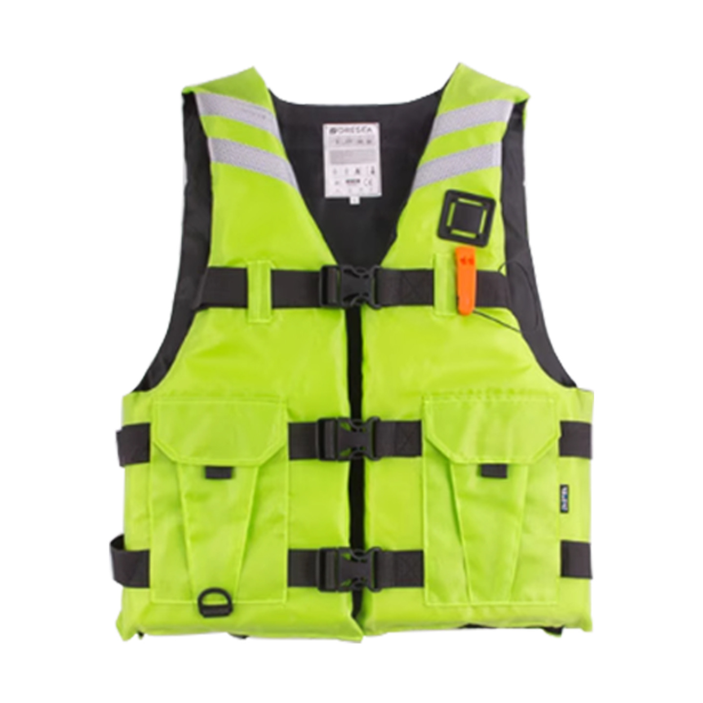 Vert fluorescent