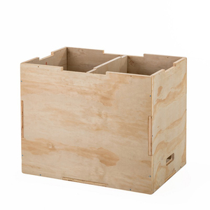 Caja de salto de madera, disponible en 5 tamaños, para saltar al gimnasio - Product Image 6
