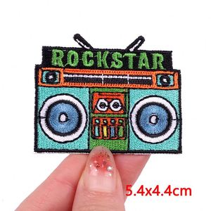 Patchs thermocollants animaux mignons, patchs western en gros, accessoires de dessin animé, patchs brodés animaux - Product Image 5