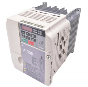 Variateur de fréquence CIMR-VCBA haute performance à contrôle vectoriel V1000 200 V classe 0,18~18,5 kW 400 V classe 0,37~18,5 kW - Product Image 1