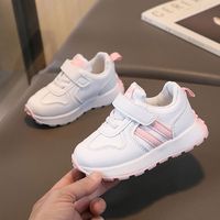 Nouvelles Baskets Printemps-Automne pour Enfants, Chaussures de Course Décontractées à la Mode pour Garçons et Filles