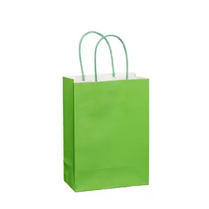 कम कीमत पर्यावरण के अनुकूल क्राफ्ट पेपर ब्रेड पैकेजिंग बैग