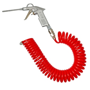 Steel Air <strong>Compressor</strong> Duster Gun with Spray Paint Function OEM Available Pneumatic Cleaning <strong>Tool</strong> - Product Image 6