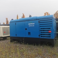 Compresseur d'air d'occasion 25 bars 365 psi Marque LiUTECH LUY310-25 Débit d'air 31 M³/min, 1110 Cfm Compresseur d'air d'occasion