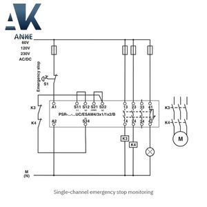 Phoenix PSR-SCP-230UC/ESAM4/3X1/1X2/B-Relais de sécurité 2901428 - Product Image 2