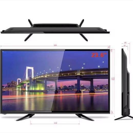 OEM/ODM 24 Inch Factory Manufacture Led TV Smart Android Television Gtv Webos TV for Home Hotel Use