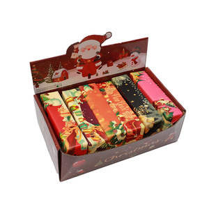Juguete Antiestrés de Caramelo Navideño con Estampado Festivo, Juguete para Apretar para Decoración de Fiestas en Casa y Jardín, Regalo de Navidad - Product Image 6