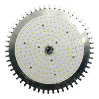 Lampe de chantier à LED solaire B02Series, chapeau de pêcheur, éclairage intérieur, surface lisse, motif en écailles de poisson, réflecteur en aluminium, IP54, télécommande