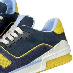 Chaussures de sport de luxe personnalisées pour hommes et femmes, baskets décontractées pour le basketball, avec LOGO, pour l'hiver, l'automne, l'été, le printemps, la marche et la course - Product Image 4