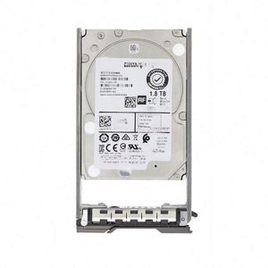 Original Quality DJY4Y 1.8tb 10k 12gbps 4kn Sas Enterprise <b>Hard</b> <b>Drive</b> With Tray - Product Image 4