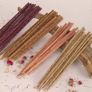 High Quality Hand-Rolled Customizable Fragrance Natural Incense <strong>Stick</strong> <strong>Scented</strong> Incense <strong>Sticks</strong> - Product Image 4