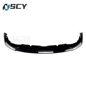 Para <span class=keywords><strong>BMW</strong></span> F40 labio delantero 2020 <span class=keywords><strong>2021</strong></span> 2022 2023 <span class=keywords><strong>BMW</strong></span> 1 serie hatchback parachoques delantero labio estilo B - Product Image 4