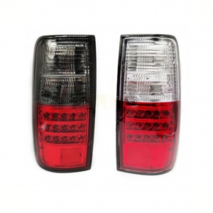 Car Accessories Rear Brake Tail Light Assembly for Toyota Land Cruiser FJ80 LC80 FZJ80 1991-1997 Turn Single Lights - Product Image 1