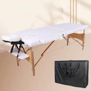 <span class=keywords><strong>Table</strong></span> <span class=keywords><strong>de</strong></span> <span class=keywords><strong>massage</strong></span> chiropratique moderne, portable, durable et réglable en cuir PU thaïlandais, idéale pour les écoles - Vente directe usine - Product Image 2