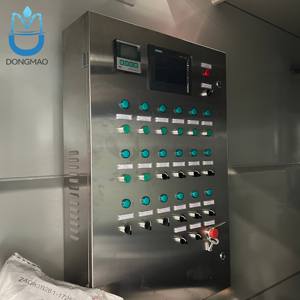 Usine d'épuration des eaux usées 30m ³/d en acier au carbone/SS304 pour usine textile Processus MBBR Modèle personnalisé résistant aux chocs - Product Image 5